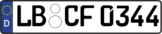 LB-CF0344