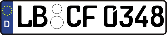 LB-CF0348