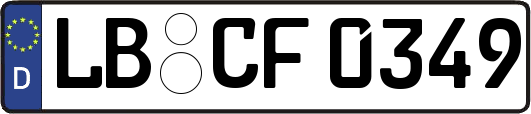 LB-CF0349