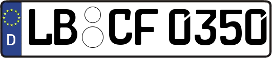 LB-CF0350