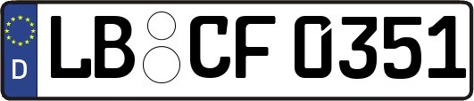 LB-CF0351