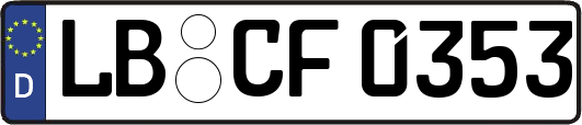 LB-CF0353