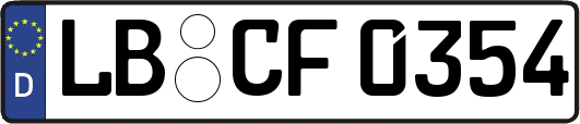 LB-CF0354