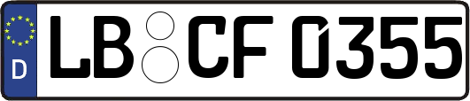 LB-CF0355