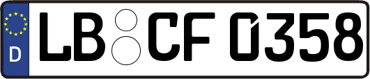LB-CF0358