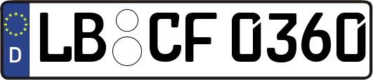 LB-CF0360