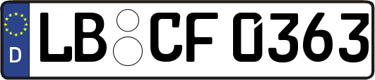 LB-CF0363