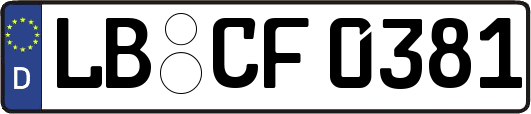 LB-CF0381