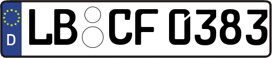 LB-CF0383