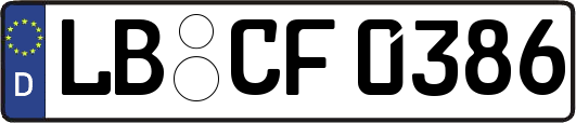 LB-CF0386