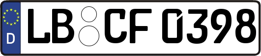 LB-CF0398