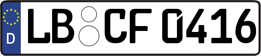 LB-CF0416