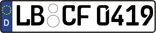 LB-CF0419