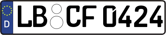LB-CF0424