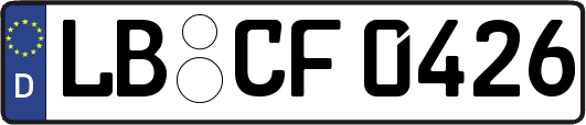 LB-CF0426