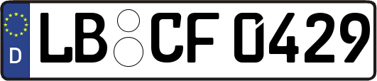 LB-CF0429