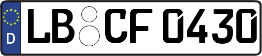 LB-CF0430