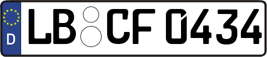 LB-CF0434