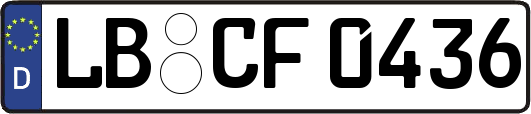 LB-CF0436