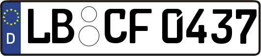 LB-CF0437