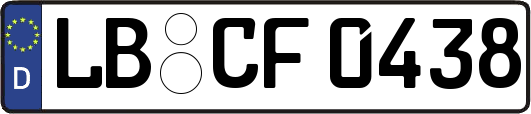 LB-CF0438