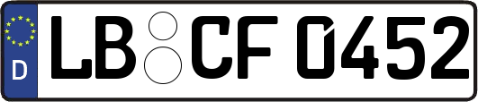 LB-CF0452