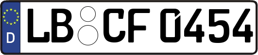 LB-CF0454