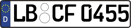 LB-CF0455