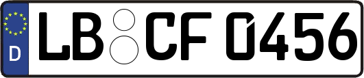 LB-CF0456