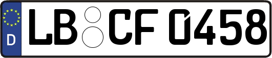 LB-CF0458