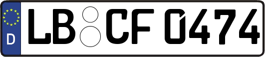 LB-CF0474