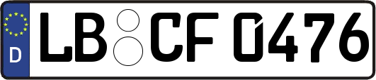 LB-CF0476
