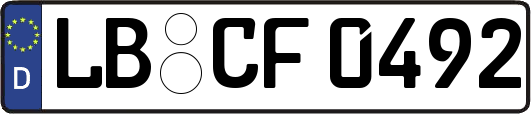 LB-CF0492