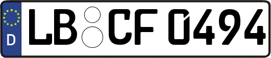 LB-CF0494