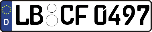 LB-CF0497
