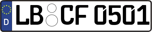 LB-CF0501
