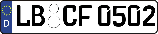 LB-CF0502