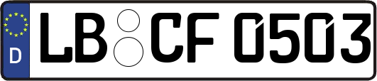 LB-CF0503