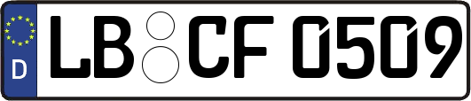 LB-CF0509