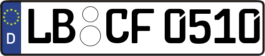 LB-CF0510