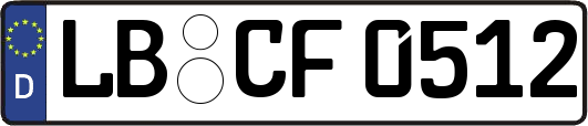 LB-CF0512