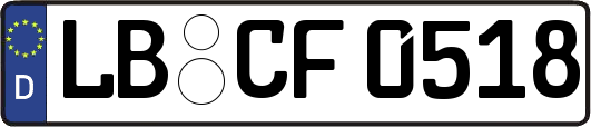 LB-CF0518