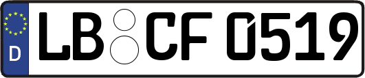 LB-CF0519