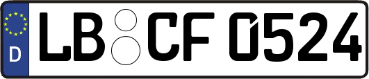 LB-CF0524