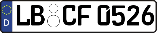 LB-CF0526