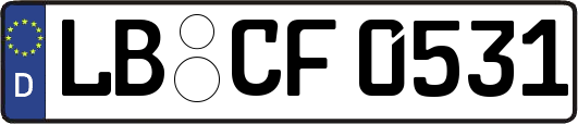 LB-CF0531