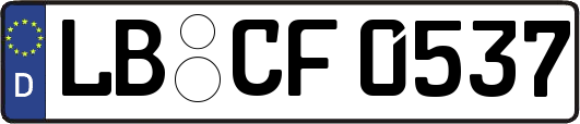 LB-CF0537