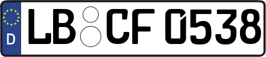 LB-CF0538