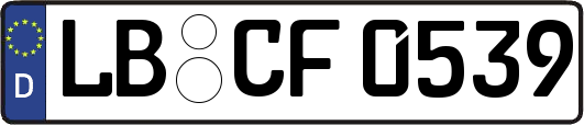 LB-CF0539