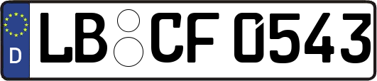 LB-CF0543
